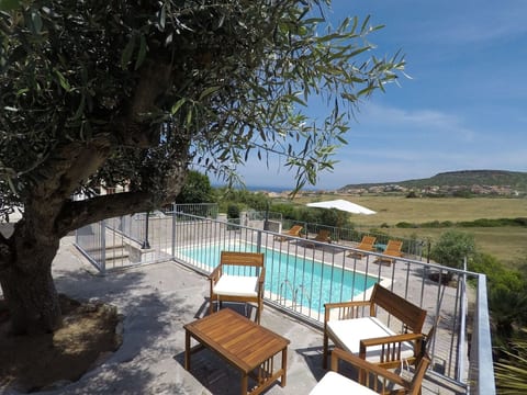 Lubagnu Vacanze- trilocale B