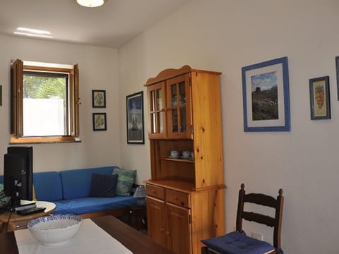Lubagnu Vacanze- Zwei-Zimmer-Wohnung D
