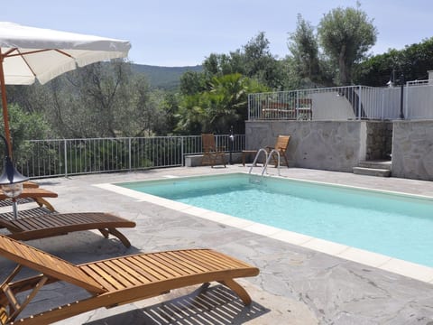 Lubagnu Vacanze- Drei-Zimmer-Wohnung C