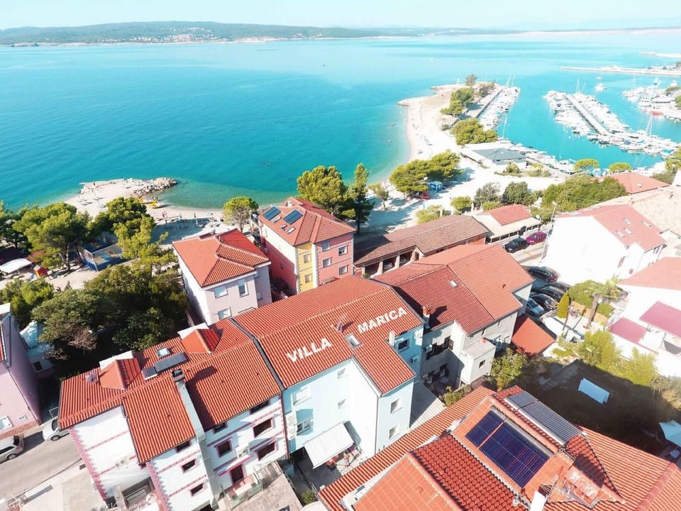 Wohnung in Crikvenica mit Grill - Crikvenica