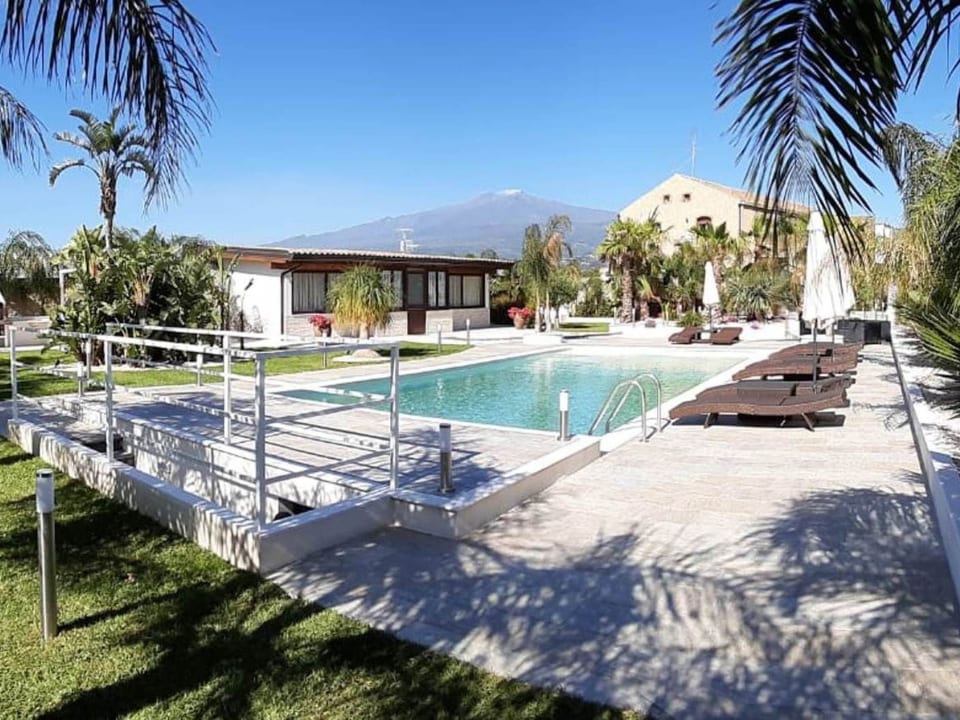 Haus in Calatabiano mit privatem Parkplatz - Metropolitan city of Catania