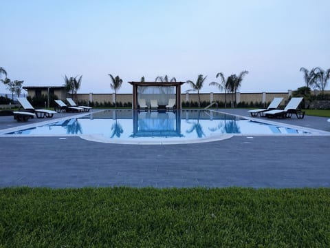 Ferienvilla 'Villa Fenice' mit privatem Pool