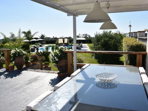 Ferienvilla 'Villa Fenice' mit privatem Pool