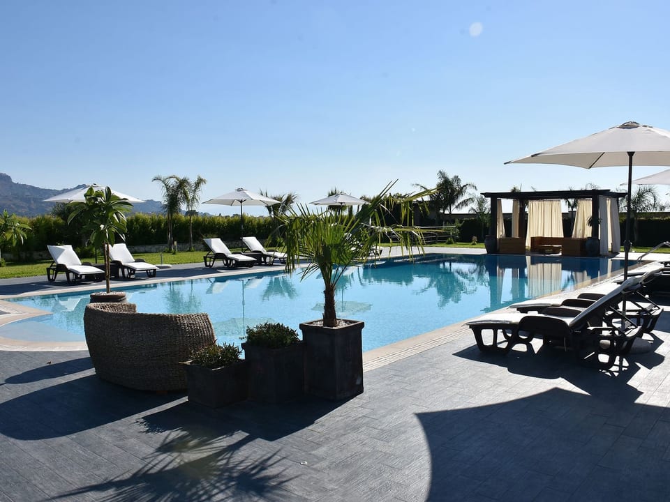 Villa de vacaciones 'Villa Fenice' con piscina privada - Metropolitan city of Catania
