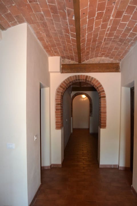 Wohnung auf der ersten Etage