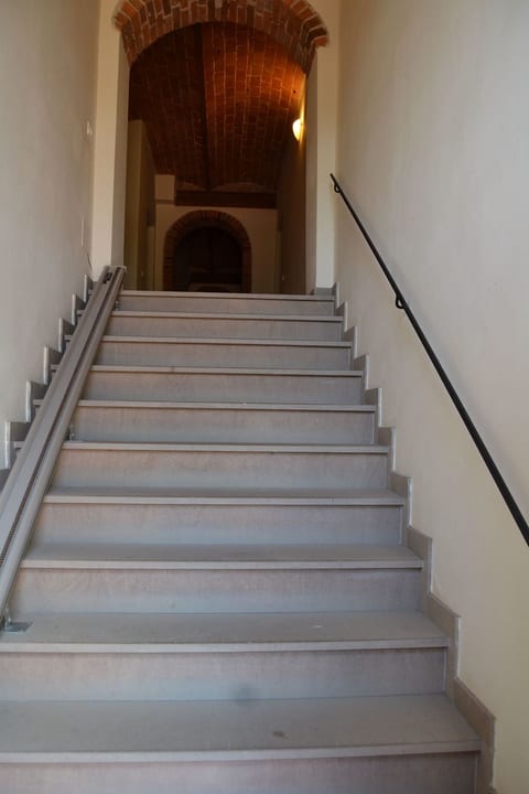 Wohnung auf der ersten Etage