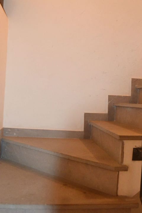 Wohnung auf der ersten Etage