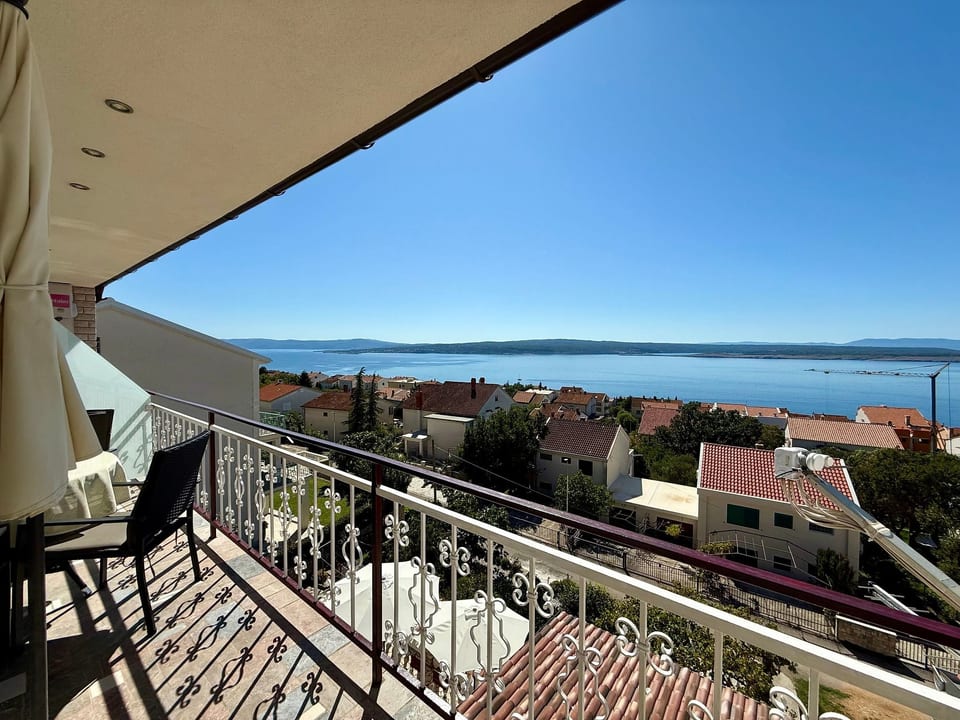 Appartement Minea - Crikvenica