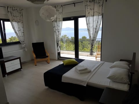 Villa del mar