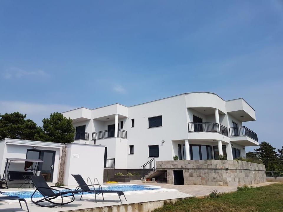 Villa del mar - Crikvenica