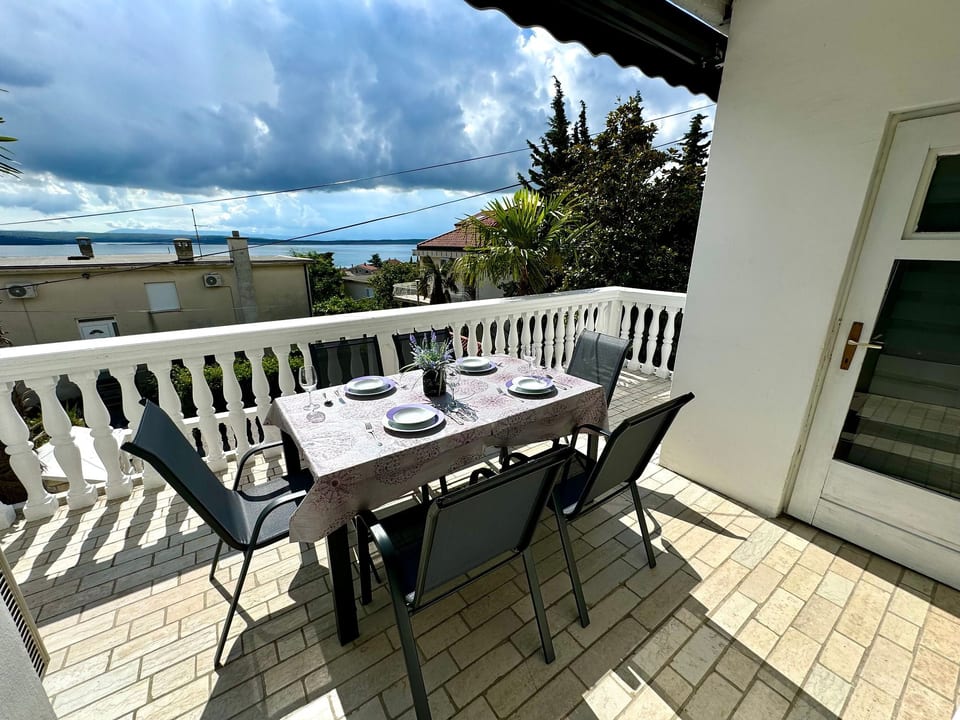 Wohnung Ramona - Crikvenica