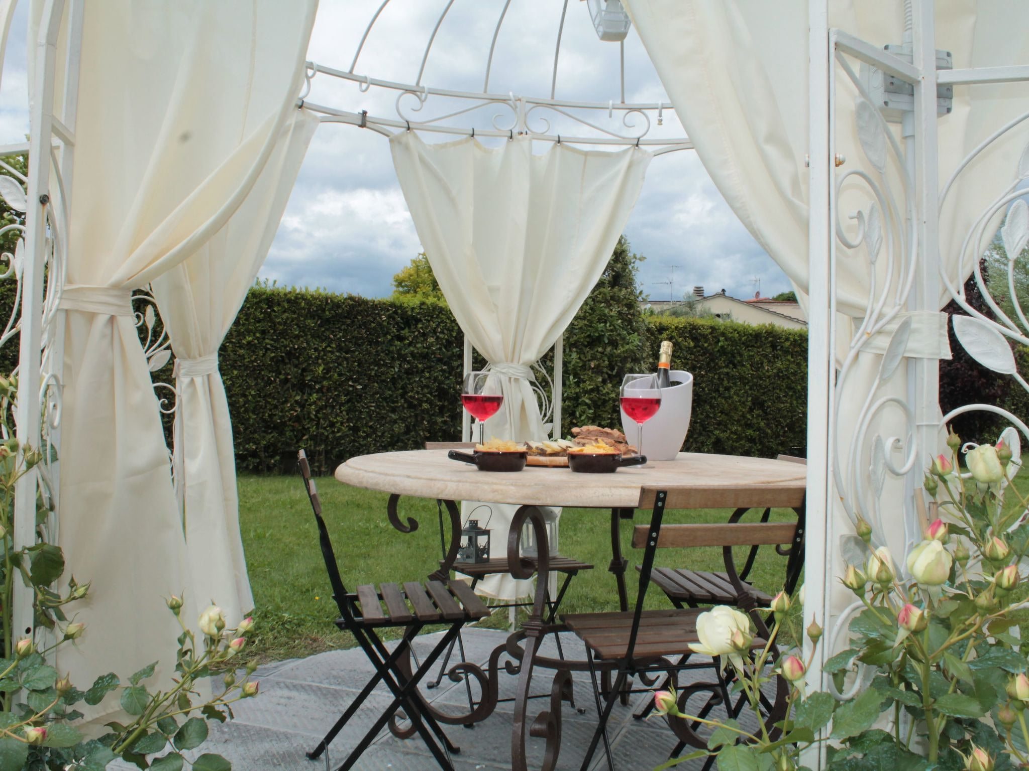 La Valinfiore Luxuswohnung mit Pool