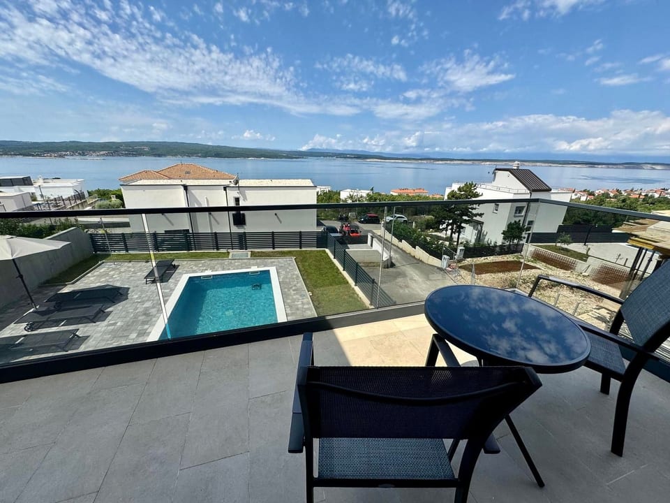 Villa Himmlische Schönheit - Crikvenica
