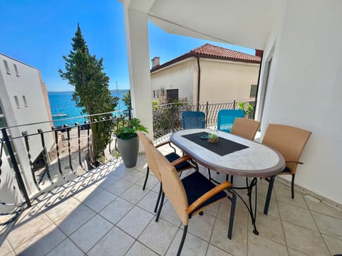 Wohnung Beach Bliss