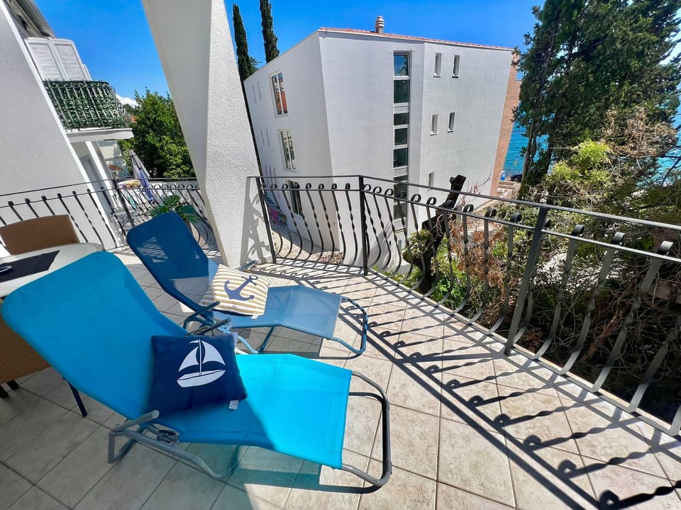 Wohnung Beach Bliss - Crikvenica