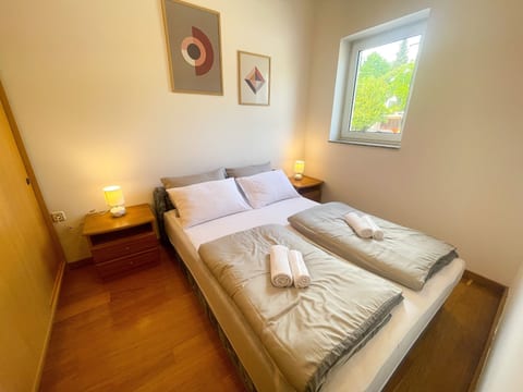 Charmante Ferienwohnung in Crikvenica