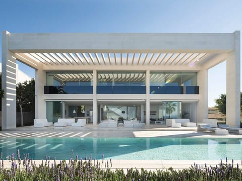 Haus "Son Veri" mit eigenem Schwimmbad