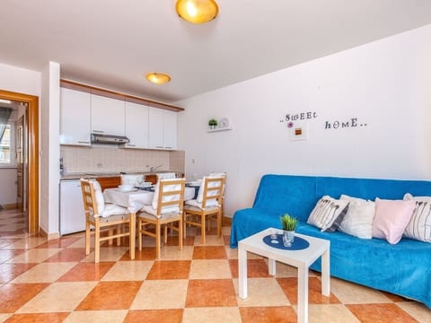 Wohnung mit Balkon und Meerblick