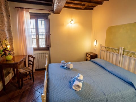 Ein Urlaub im Grünen