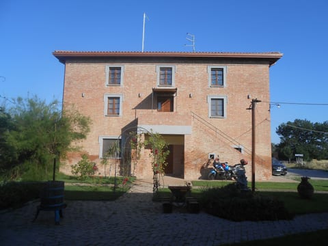 Rotreiher-Urlaub am Trasimeno-See