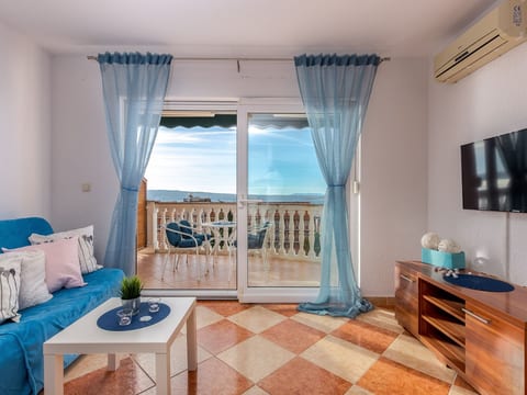 Wohnung mit Balkon und Meerblick