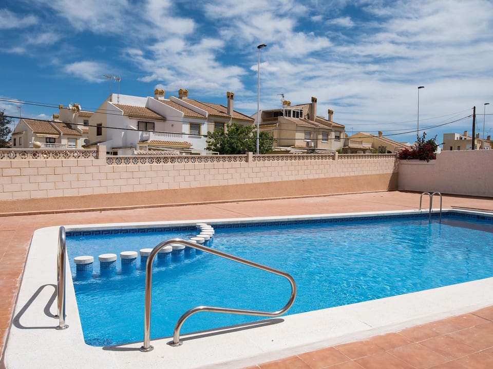 Gemütliche, helle Wohnung sehr gut ausgestattet - Torrevieja