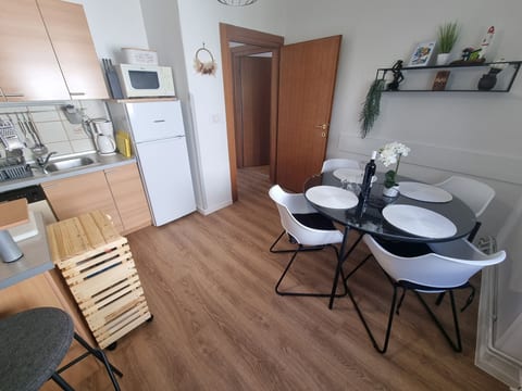 Wohnung 10m vom Strand entfernt