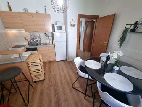 Wohnung 10m vom Strand entfernt