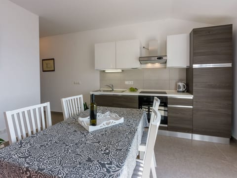 Wohnung mit Panoramablick aufs Meer