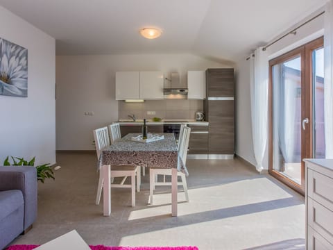 Wohnung mit Panoramablick aufs Meer
