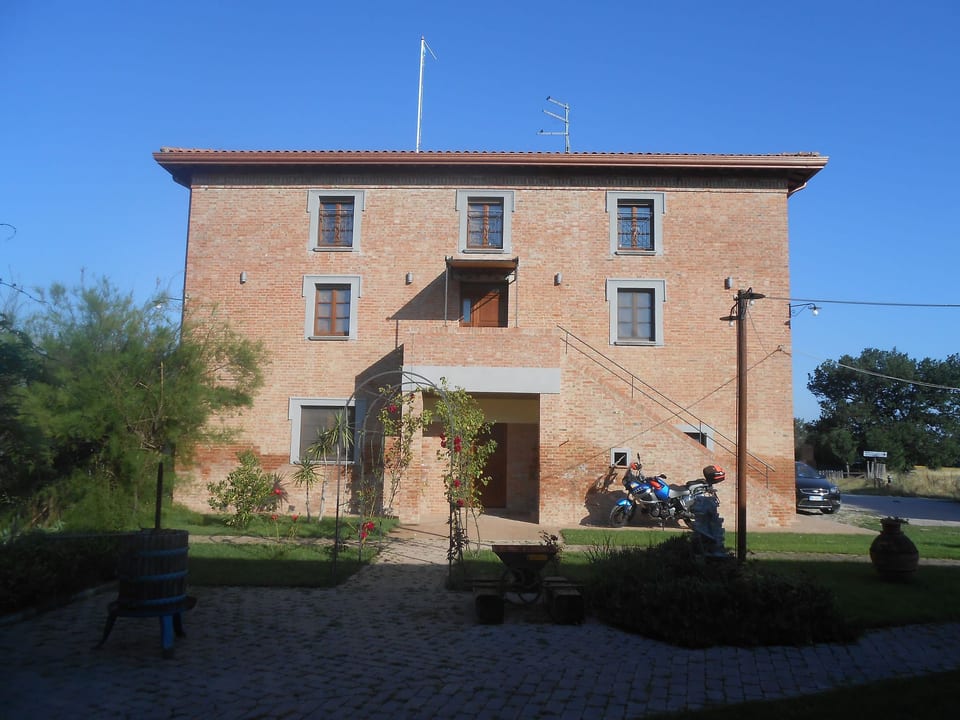 Fischione - Castiglione del Lago