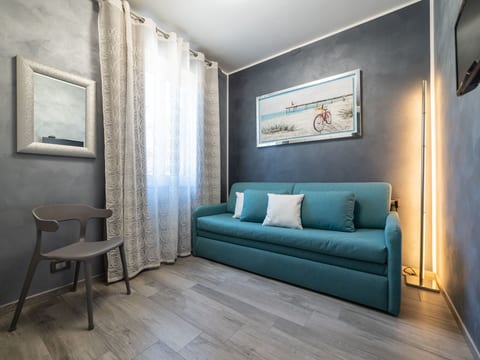 Loving Alassio - Eine hochmoderne Drei-Zimmer-Wohnung am Meer