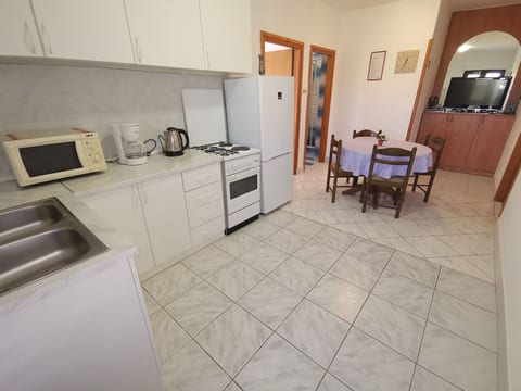 Wohnung für 4 Personen mit Balkon