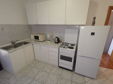 Wohnung für 4 Personen mit Balkon