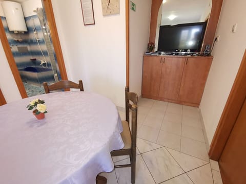 Wohnung für 4 Personen mit Balkon