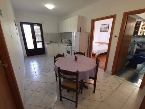 Wohnung für 4 Personen mit Balkon