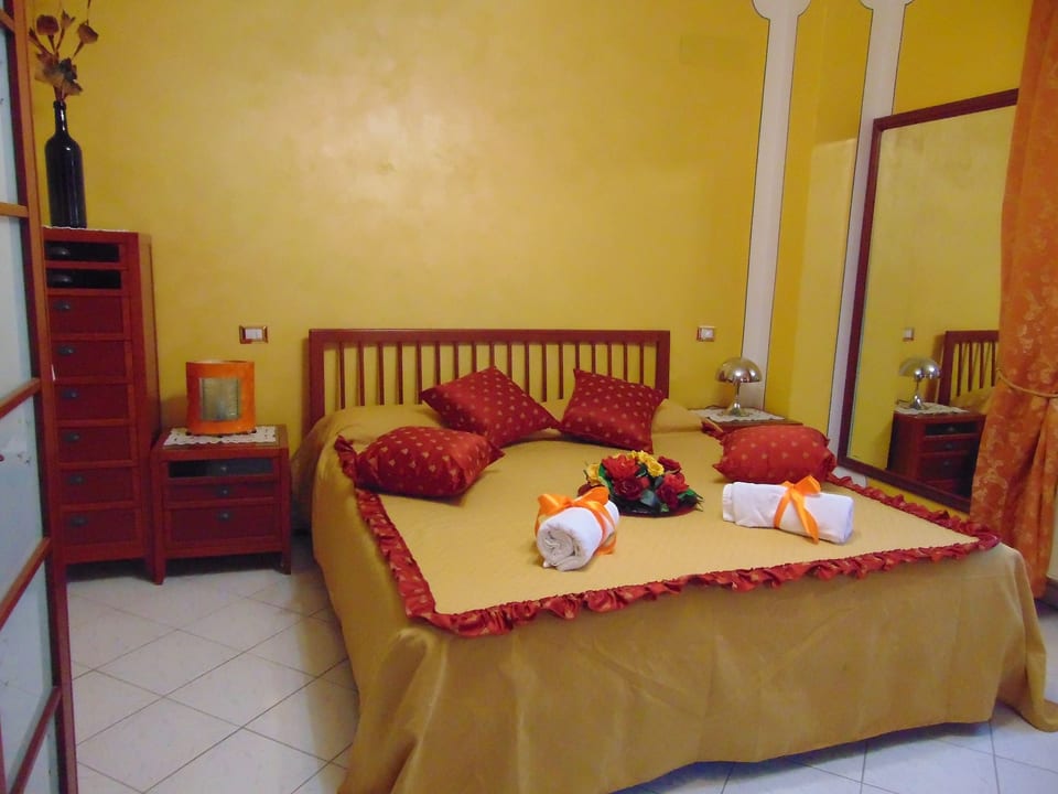 Junior Suite - Castiglione del Lago