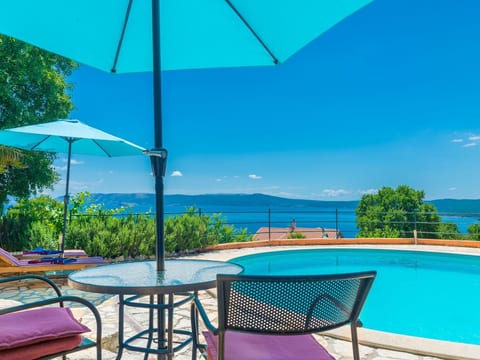Ferienvilla Ivanka in Crikvenica