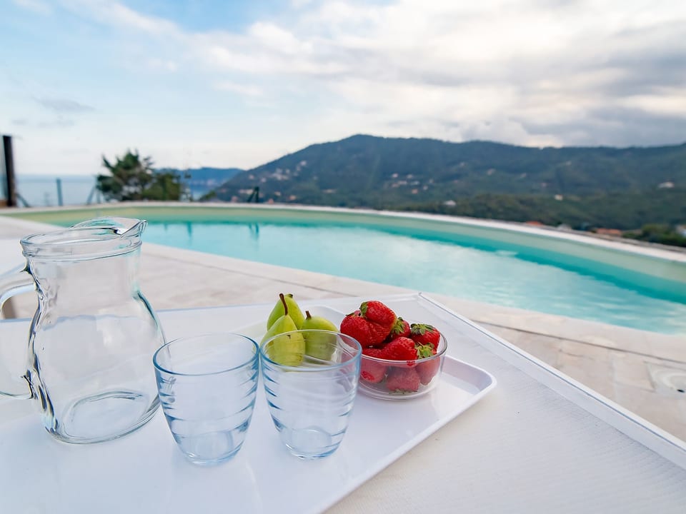 Serenity mit Meerblick - Alassio