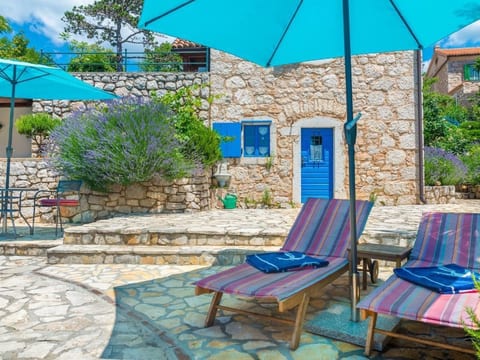 "Villa Ivanka" mit Blick auf das Wasser