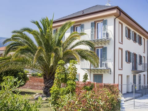 Wohnung mit Balkon