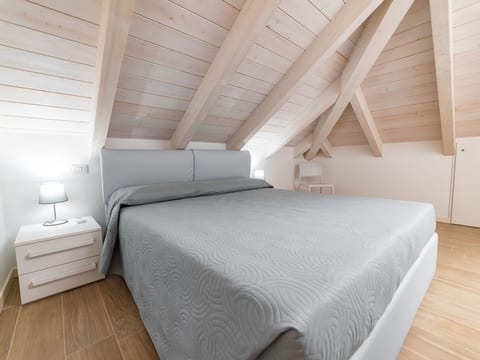 Wohnung mit Balkon