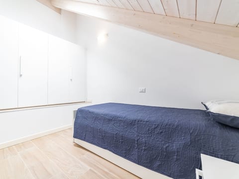 Wohnung mit Balkon