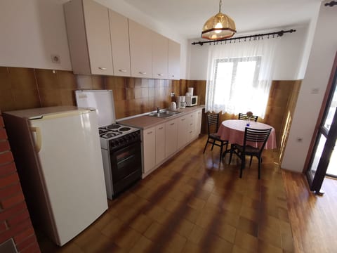 Appartement für 2-3 Personen mit Balkon