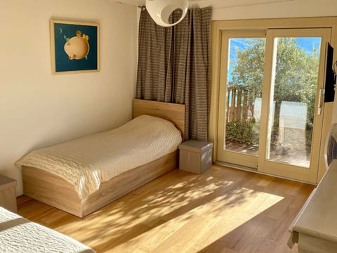 Wohnung 'Corinth' mit Gemeinschaftspool