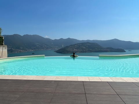 Wohnung 'Corinth' mit Gemeinschaftspool
