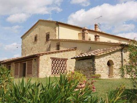 Landhaus Villanovia in Volterra