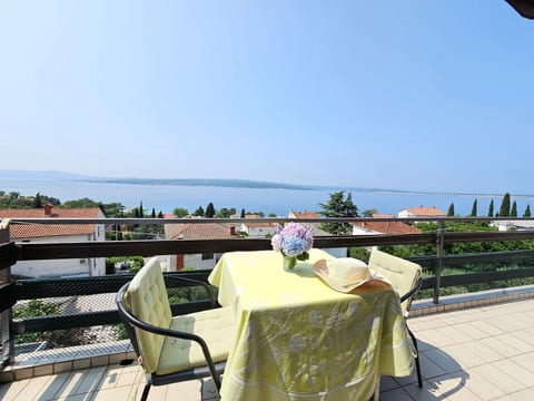 Wohnung App Marinna mit Terrasse