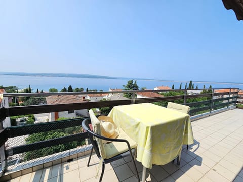 Wohnung App Marinna mit Terrasse