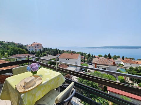 Wohnung App Marinna mit Terrasse